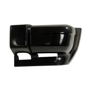 Paintable Front Bumper End Cap for Driver Side on 97-01 Jeep Cherokee XJ