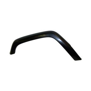 Matte Black Fender Flare for Front Driver Side on 97-01 Jeep Cherokee XJ