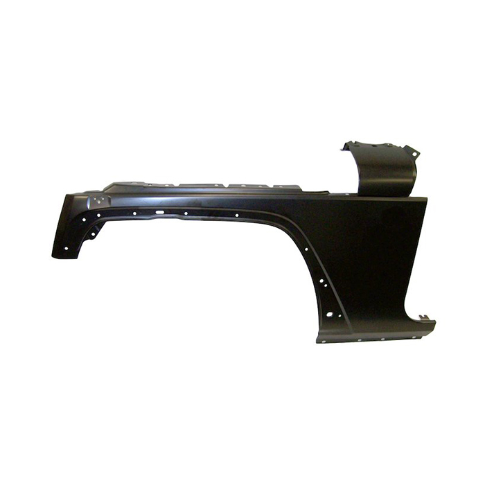 Front Driver Side Fender For Jeep Wrangler TJ 1997-2006 - Primed Steel By Evan-Fischer