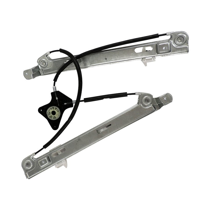 EVERESTCO Front Passenger Side Window Regulator For Ford Expedition & Lincoln Navigator 2007-2017 | Direct Replacement 749-543