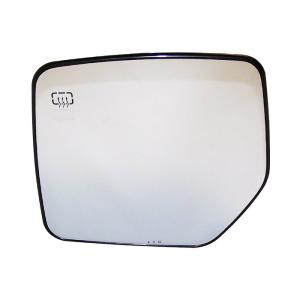 Driver Side Mirror Glass for 07-17 Jeep Compass and Patriot MK
