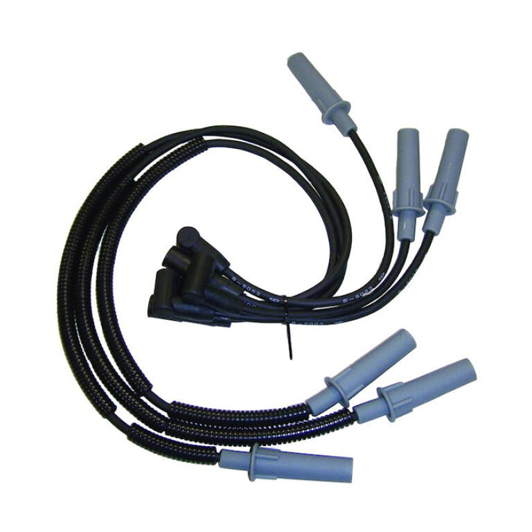 Jeep Wrangler JK (20072018) Spark Plugs Somar Motor LLC