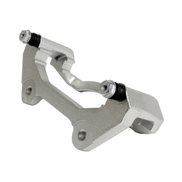 thumbnail image 2 of Detroit Axle Rear Right Passenger Side Brake Caliper With Bracket - For Jeep Wrangler JK (2007-2017) - Remanufactured, 10-Year Warranty, Replaces 18-B5046, 68003778AA 2 of 5