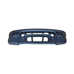 Front Lower Fascia for 11-17 Jeep Patriot MK with Factory Fog Lamps
