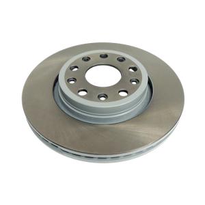 Front Brake Rotor for 18-22 Jeep Wrangler JL with Heavy Duty Brake System