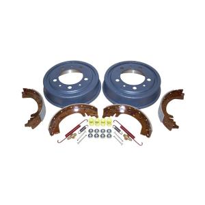 Drum Brake Service Kit for 53-63 Willys M38-A1 and 53-71 Jeep CJ with 9″ Brakes