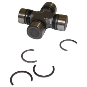 Front Axle U-Joint for 76-95 Jeep CJ & Wrangler YJ and 84-93 Cherokee XJ & Comanche MJ
