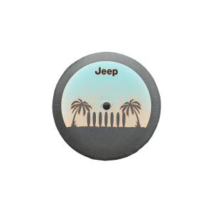Cali Coastal Spare Tire Cover for Jeep JL 18-UP