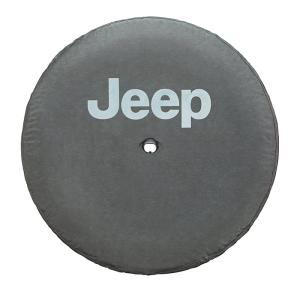 Spare Tire Cover for Jeep JL 18-22 with 33″ Tires
