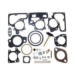 Carburetor Repair Kit for 83-86 Jeep CJ Series; 1989 Wrangler YJ and 84-90 Cherokee XJ & Comanche MJ with 2.5L Engine