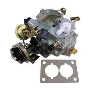 Carter BBD Carburetor with Electric Stepper Motor for 1982-1990 Jeep CJ & Wrangler YJ with 4.2L