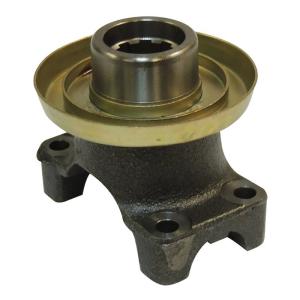 Front or Rear Output Shaft Yoke for 45-79 Jeep Vehicles with Dana 18 or Dana 20 Transfer Case