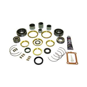 Transmission Master Rebuild Kit for 88-99 Jeep Vehicles with AX15 Transmission