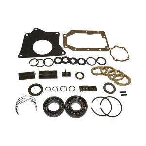 Transmission Master Rebuild Kit with Gaskets & Seals for 80-86 Jeep CJ, SJ and J-Series with T-176 or T-177 Transmission