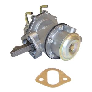 Fuel Pump for 41-71 Jeep Vehicles with 134c.i. 4 Cylinder Engine with Vacuum Windshield Wipers