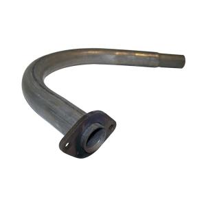 Front Exhaust Pipe for 45-71 Jeep CJ-2A, CJ-3A, CJ-5 & CJ-6 with 134c.i. F or L Head Engine