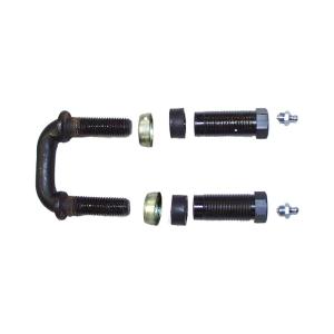 Shackle Kit for Left Front or Right Rear Springs on 41-68 MB and Jeep CJ Series