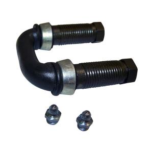 Right Hand Thread Shackle Kit for Jeep Willys & CJ Vehicles 1941-1965
