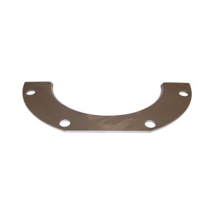 Steering Knuckle Seal Retainer Plate for 41-71 Jeep Vehicles with Dana 25 or Dana 27 Front Axle