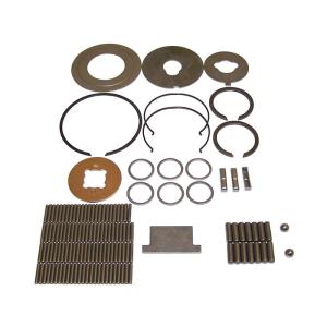 Small Parts Kit for 1946-1971 Jeep CJ, SJ and J Series with T90 3 Speed Transmission