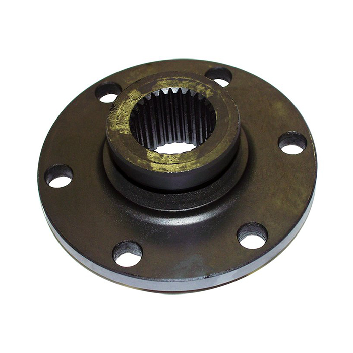 Axle Drive Flange for 72-81 Jeep CJ with 6 Bolt Hub Assembly | Somar ...