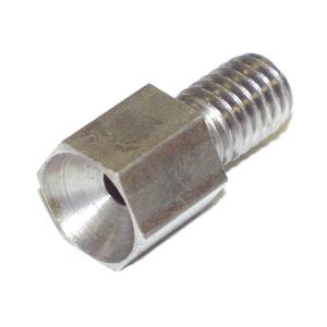 Bellhouseing Pivot Stud for 72-75 Jeep with 6 or 8 Cyl and 3 Speed Trans