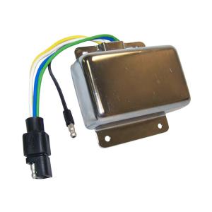 Ignition Module for 75-77 Jeep CJ-5 & CJ-7 with 6 or 8 Cylinder with Prestolite Ignition