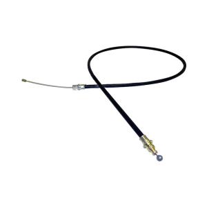 Passenger Side Rear Parking Brake Cable for 81-86 Jeep CJ Series