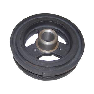 Serpentine Vibration Damper for 1983-1990 Jeep CJ, Wrangler YJ and Cherokee XJ with 2.5L or 4.2L Engine