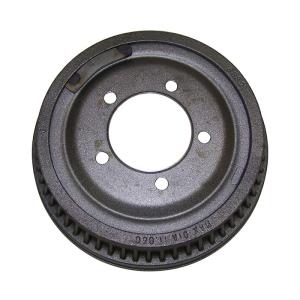 Front or Rear Finned Brake Drum for 74-78 Jeep CJ with 11″ x 2″ Brakes