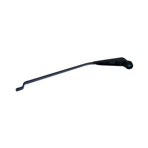 Front Wiper Arm in Black for 1968-1986 Jeep CJ Series