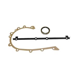 Timing Case Cover Gasket Set for 74-90 Jeep Vehicles with 4.2L 6 Cylinder Engine, 87-91 with 4.0L 6 Cylinder Engine & 83-91 with 2.5L 4 Cylinder Engine