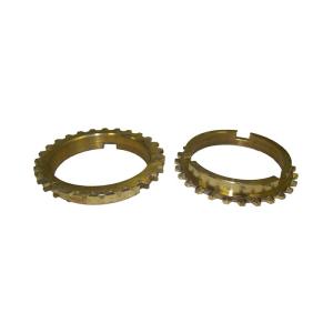 Synchronizer Blocking Ring Set for 66-84 Jeep CJ, SJ and J-Series with T18 Transmission