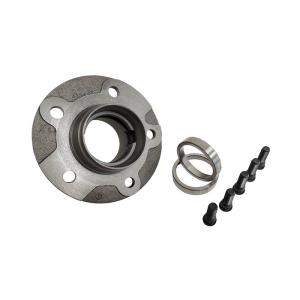 Front Hub for 55-76 Jeep CJ Using 1 5/8″ Bearings