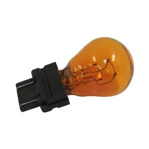 Front Parking Light and Turn Signal Bulb in Amber for 14-18 Jeep Wrangler & Wrangler Unlimited JK
