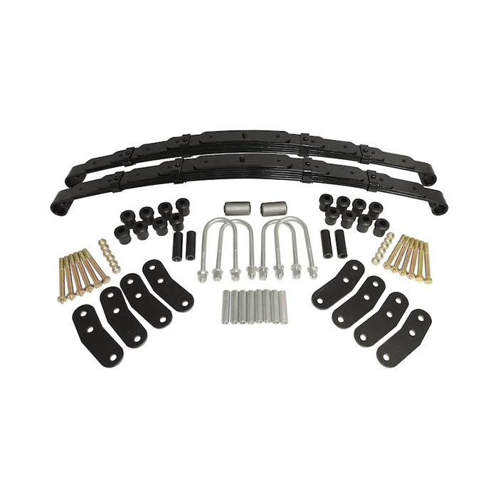 Leaf Spring Kit Somar Motor LLC