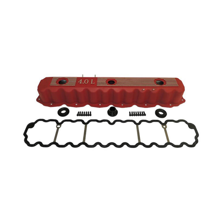 Diagram Engine AMC 4.0 L 242 - Somar 4X4 - The House Of Jeep
