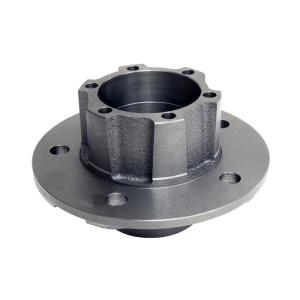 Front Hub for 53-81 Jeep CJ, SJ and J-Series with 6-Bolt Flange