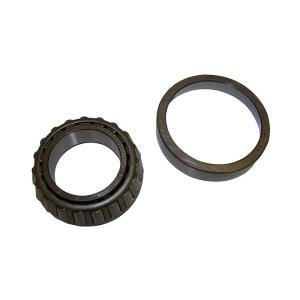 Front Outer Wheel Bearing Kit for 76-86 Jeep CJ Series and 74-91 SJ & J-Series