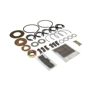 Small Parts Master Kit for 1967-1975 Jeep CJ, SJ & J Series with T14 3 Speed Transmission