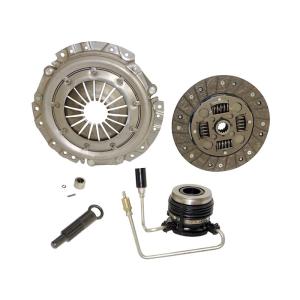 Clutch Master Kit for 1991 Jeep Wrangler YJ, Cherokee XJ and Comanche MJ with 2.5L Engine