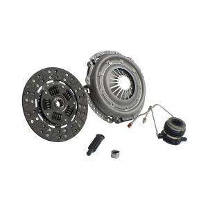 Clutch Master Kit for 1991 Jeep Wrangler YJ, Cherokee XJ and Comanche MJ with 4.0L Engine