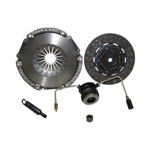 Clutch Master Kit for 89-90 Jeep Wrangler YJ, Cherokee XJ and Comanche MJ with 6 Cylinder Engine