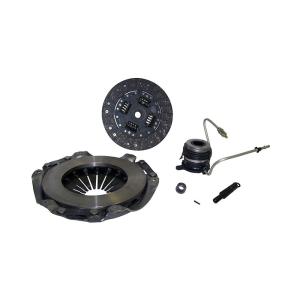 Clutch Master Kit for 1993 Jeep Wrangler YJ and Cherokee XJ with 2.5L Engine