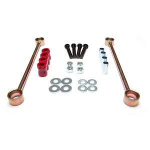 Rear Sway Bar End Links, 4 Inch Lift for Jeep Jeep JK 07-16