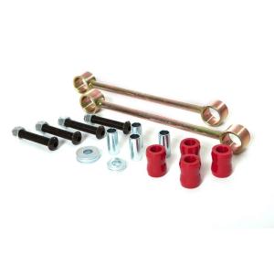 Rear Sway Bar End Links, 2.5 Inch Lift for Jeep Jeep JK 07-16