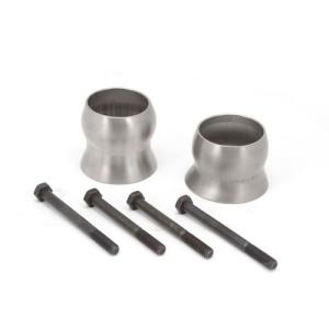 EXHAUST SPACER KIT, 3.6L ENGINE FOR JEEP JK 12-18