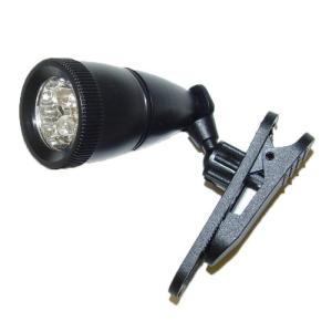 Clip-On Led Light, Black – Sold Individually