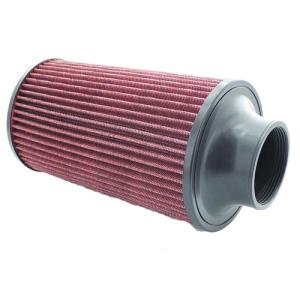 SYNTHETIC CONICAL AIR FILTER, DRY DESIGN, 77MM X 270MM FOR JEEP JK 07-18,TJ 97-06,YJ 91-95