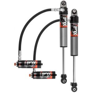2.5 Reservoir Front Adjustable Shocks for Jeep JL & JT 18-22  with 2-3in Lift (2-3in Lift)